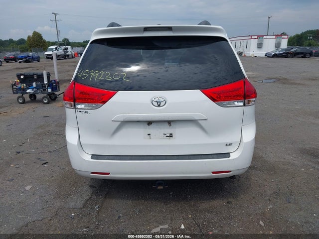 Aukcja sprzedaży 2011 Toyota Sienna Le V6, vin: 5TDKK3DC5BS142417, numer aukcji: 45992302