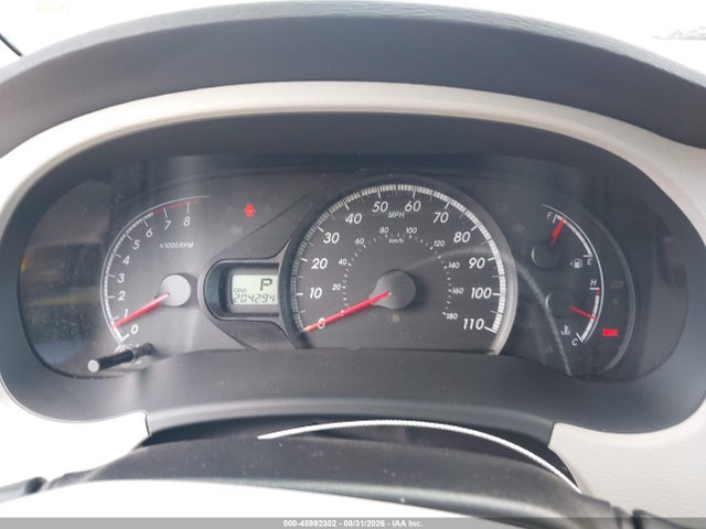 Aukcja sprzedaży 2011 Toyota Sienna Le V6, vin: 5TDKK3DC5BS142417, numer aukcji: 45992302