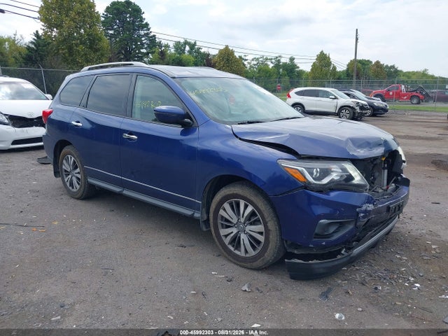 Aukcja sprzedaży 2019 Nissan Pathfinder S, vin: 5N1DR2MM7KC629915, numer aukcji: 45992303