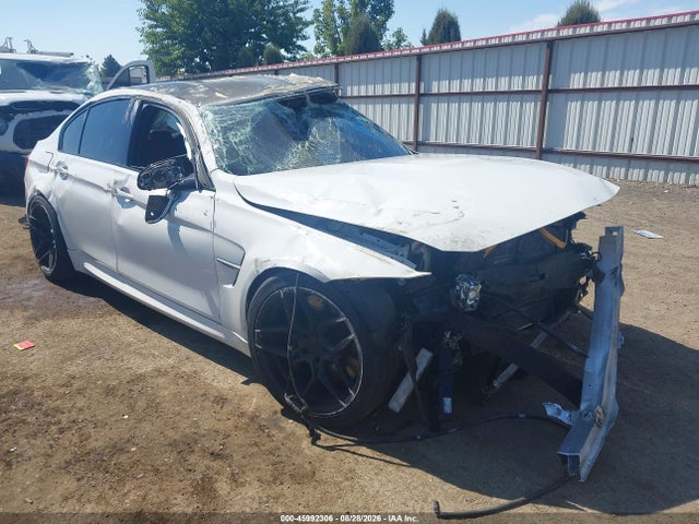 Продажа на аукционе авто 2016 Bmw M3, vin: WBS8M9C59G5D31249, номер лота: 45992306