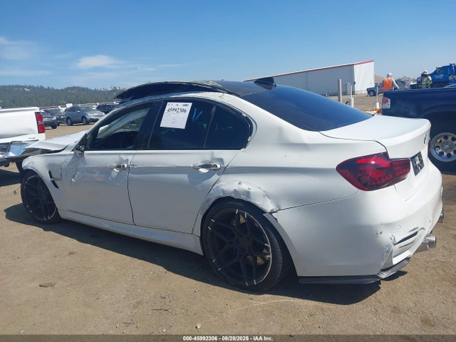 2016 Bmw M3 მანქანა იყიდება აუქციონზე, vin: WBS8M9C59G5D31249, აუქციონის ნომერი: 45992306