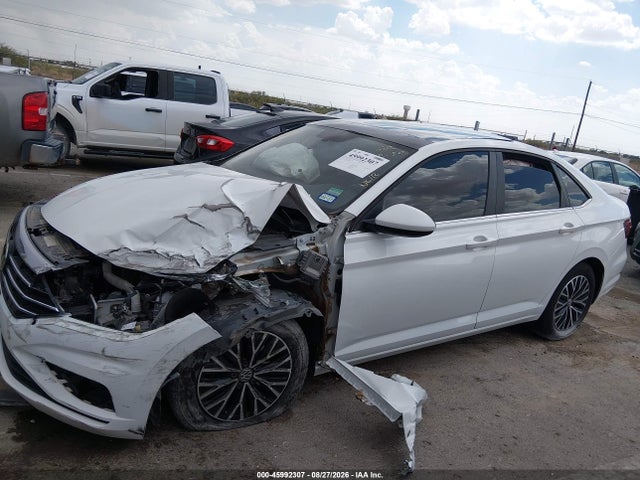 45992307 :رقم المزاد ، 3VWC57BU5KM080979 vin ، 2019 Volkswagen Jetta 1.4t R-line/1.4t S/1.4t Se مزاد بيع