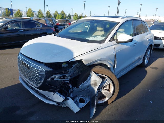 Aukcja sprzedaży 2026 Audi Q4 E-tron Premium Plus 55 Quattro, vin: WA1LUBFZ7TP001686, numer aukcji: 45992308