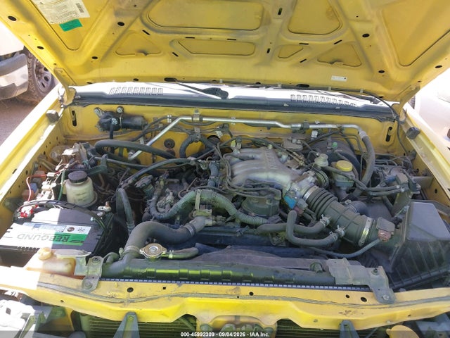 45992309 :رقم المزاد ، 5N1ED28T64C608805 vin ، 2004 Nissan Xterra Xe مزاد بيع