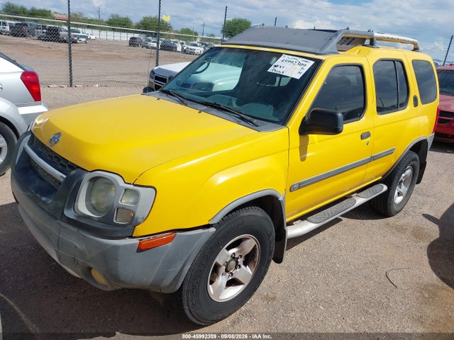 45992309 :رقم المزاد ، 5N1ED28T64C608805 vin ، 2004 Nissan Xterra Xe مزاد بيع