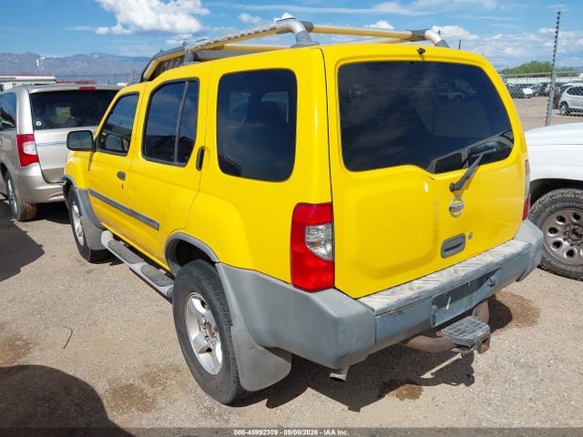 45992309 :رقم المزاد ، 5N1ED28T64C608805 vin ، 2004 Nissan Xterra Xe مزاد بيع