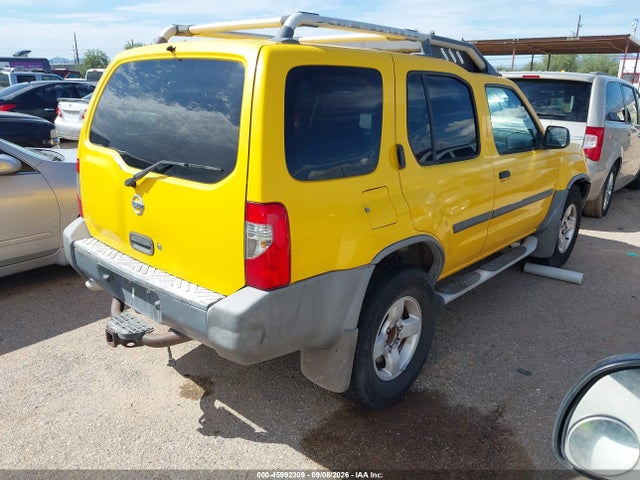 45992309 :رقم المزاد ، 5N1ED28T64C608805 vin ، 2004 Nissan Xterra Xe مزاد بيع