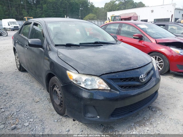 Aukcja sprzedaży 2013 Toyota Corolla L, vin: JTDBU4EE7DJ115736, numer aukcji: 45992315