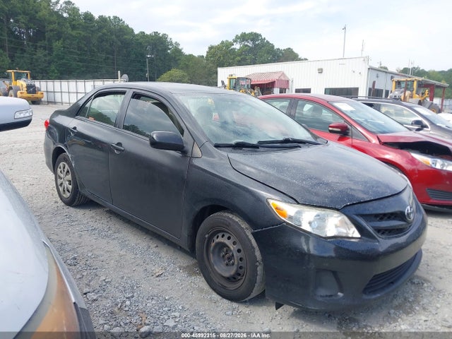 Продажа на аукционе авто 2013 Toyota Corolla L, vin: JTDBU4EE7DJ115736, номер лота: 45992315