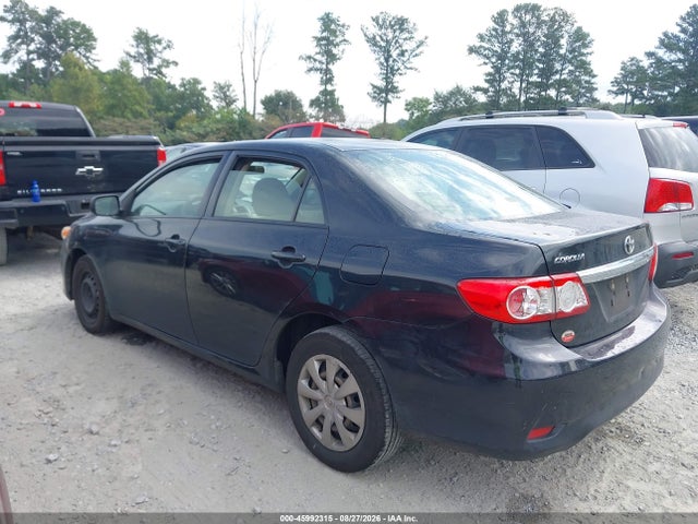 Продажа на аукционе авто 2013 Toyota Corolla L, vin: JTDBU4EE7DJ115736, номер лота: 45992315