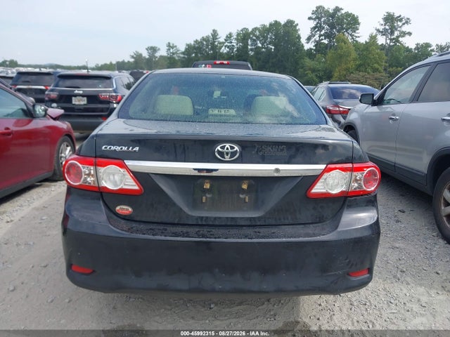 Продажа на аукционе авто 2013 Toyota Corolla L, vin: JTDBU4EE7DJ115736, номер лота: 45992315