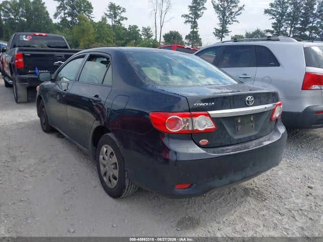 Продажа на аукционе авто 2013 Toyota Corolla L, vin: JTDBU4EE7DJ115736, номер лота: 45992315