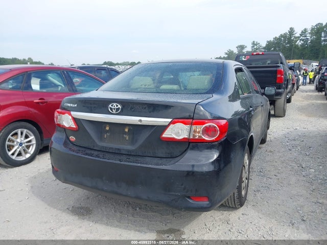 Продажа на аукционе авто 2013 Toyota Corolla L, vin: JTDBU4EE7DJ115736, номер лота: 45992315