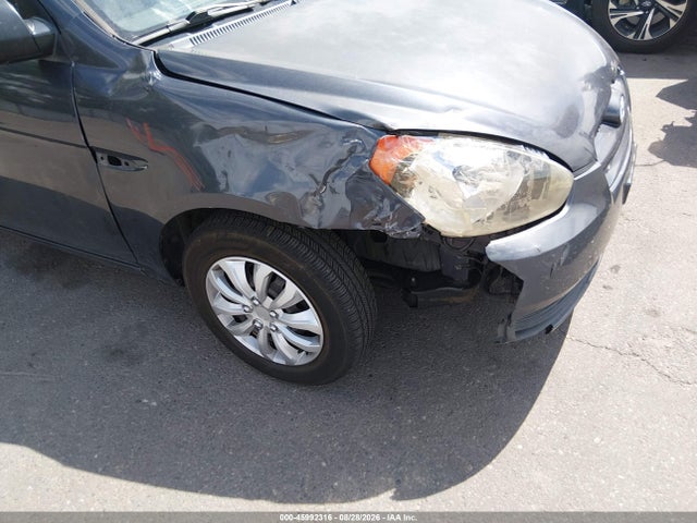 2007 Hyundai Accent Gs მანქანა იყიდება აუქციონზე, vin: KMHCM36C67U044524, აუქციონის ნომერი: 45992316