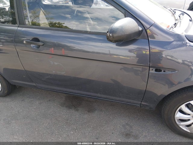 2007 Hyundai Accent Gs მანქანა იყიდება აუქციონზე, vin: KMHCM36C67U044524, აუქციონის ნომერი: 45992316