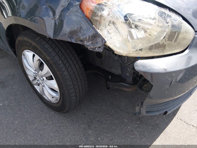 2007 Hyundai Accent Gs მანქანა იყიდება აუქციონზე, vin: KMHCM36C67U044524, აუქციონის ნომერი: 45992316
