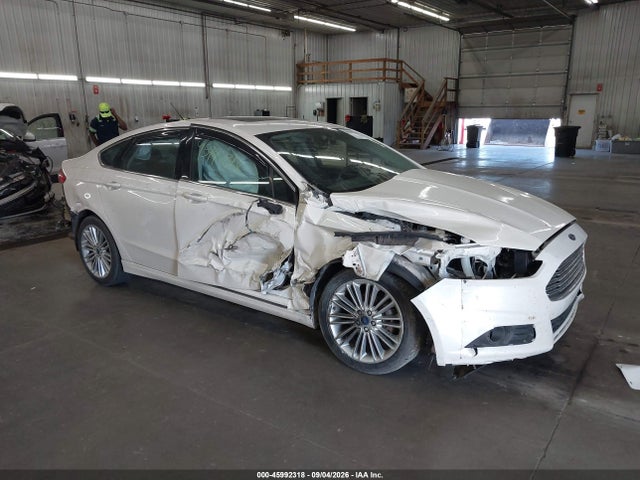 Auction sale of the 2014 Ford Fusion, vin: 3FA6P0HD9ER227505, lot number: 45992318