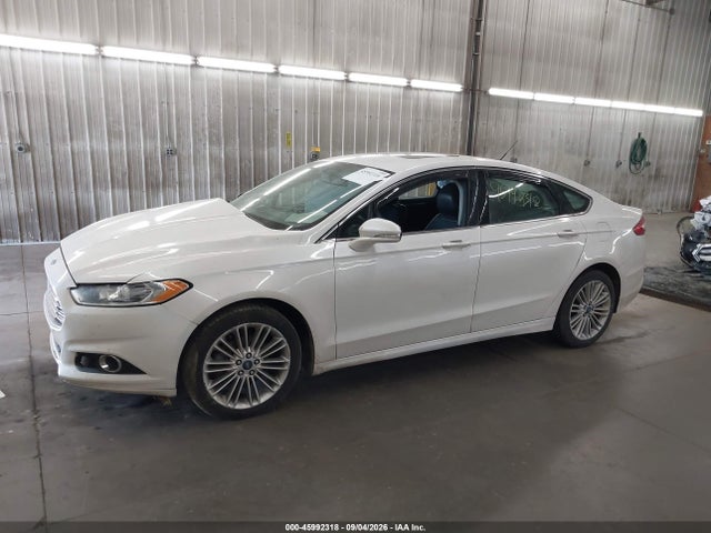 Продажа на аукционе авто 2014 Ford Fusion, vin: 3FA6P0HD9ER227505, номер лота: 45992318