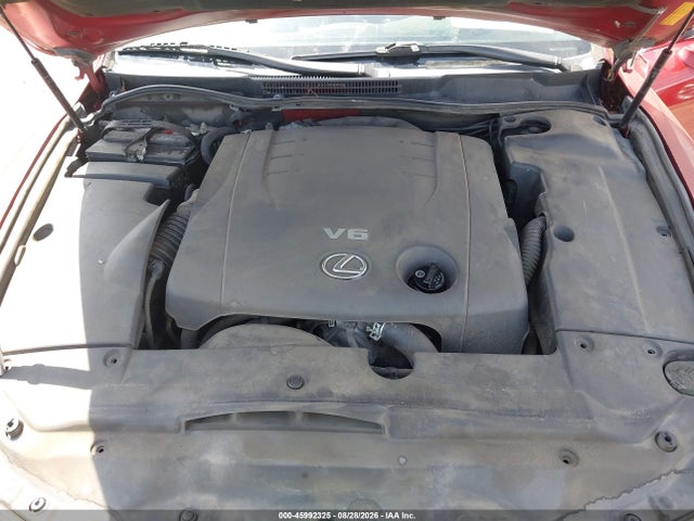 Aukcja sprzedaży 2010 Lexus Is 250, vin: JTHBF5C28A5123369, numer aukcji: 45992325