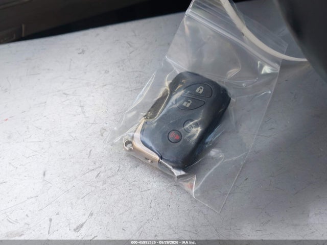 Aukcja sprzedaży 2010 Lexus Is 250, vin: JTHBF5C28A5123369, numer aukcji: 45992325