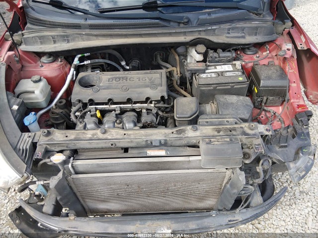 45992330 :رقم المزاد ، KM8JUCACXCU510853 vin ، 2012 Hyundai Tucson Gls مزاد بيع