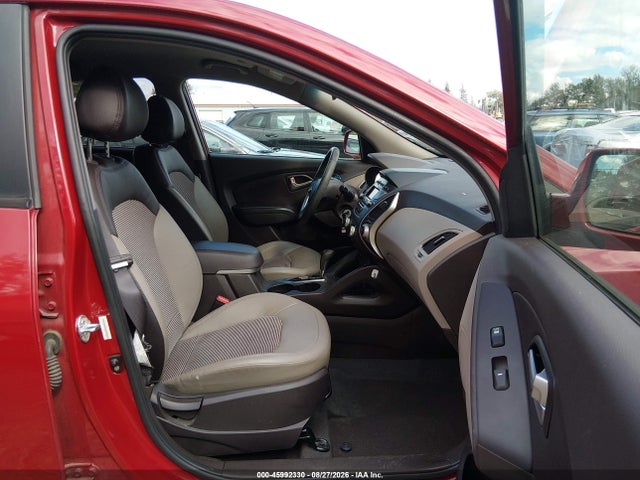 45992330 :رقم المزاد ، KM8JUCACXCU510853 vin ، 2012 Hyundai Tucson Gls مزاد بيع