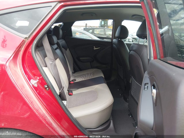 45992330 :رقم المزاد ، KM8JUCACXCU510853 vin ، 2012 Hyundai Tucson Gls مزاد بيع