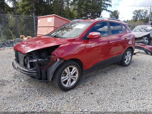 45992330 :رقم المزاد ، KM8JUCACXCU510853 vin ، 2012 Hyundai Tucson Gls مزاد بيع