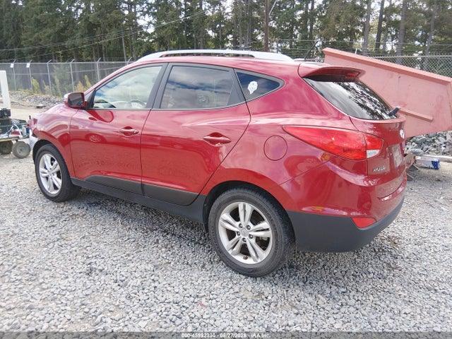 45992330 :رقم المزاد ، KM8JUCACXCU510853 vin ، 2012 Hyundai Tucson Gls مزاد بيع