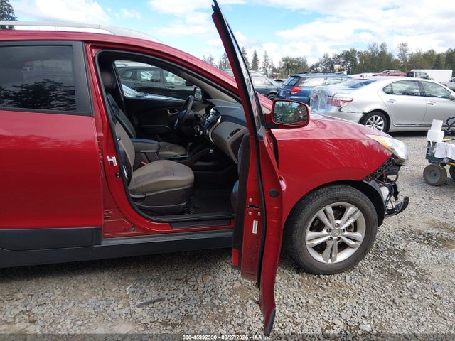 45992330 :رقم المزاد ، KM8JUCACXCU510853 vin ، 2012 Hyundai Tucson Gls مزاد بيع