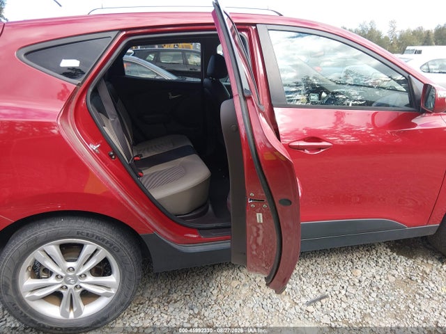 45992330 :رقم المزاد ، KM8JUCACXCU510853 vin ، 2012 Hyundai Tucson Gls مزاد بيع