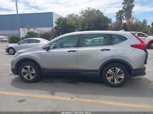 Honda CR-V LX 2019 2HKRW6H36KH218652 Image 14