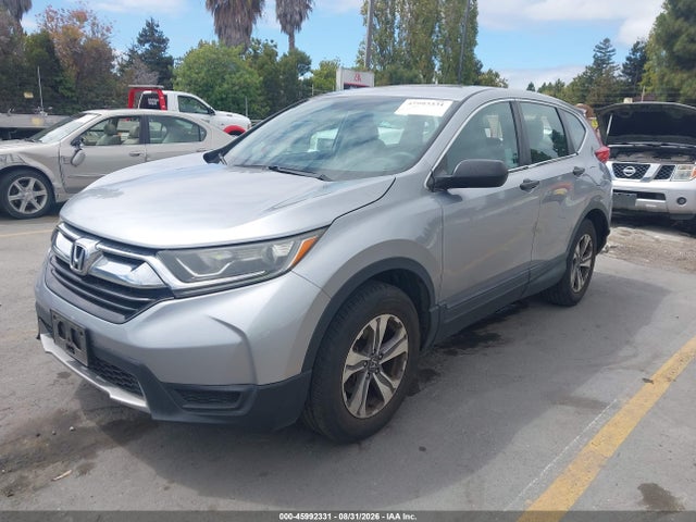 Honda CR-V LX 2019 2HKRW6H36KH218652 Image 2