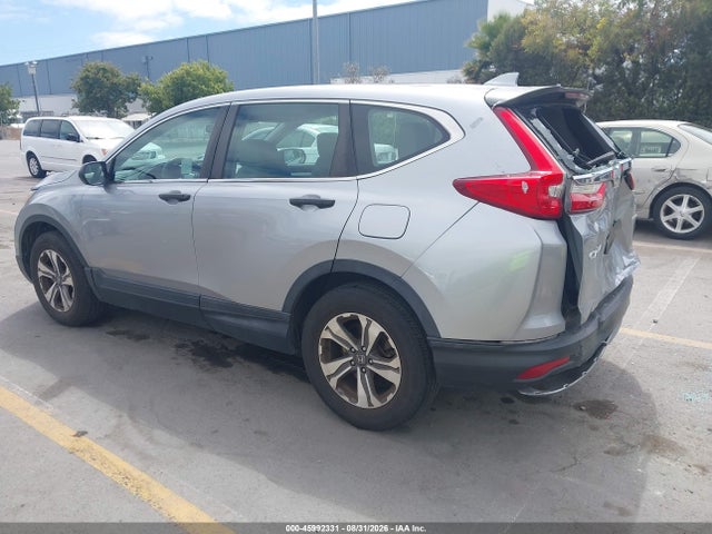 Honda CR-V LX 2019 2HKRW6H36KH218652 Image 3
