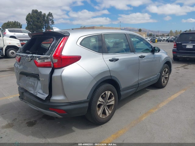 Honda CR-V LX 2019 2HKRW6H36KH218652 Image 4