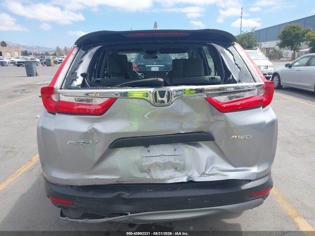 Honda CR-V LX 2019 2HKRW6H36KH218652 Image 6
