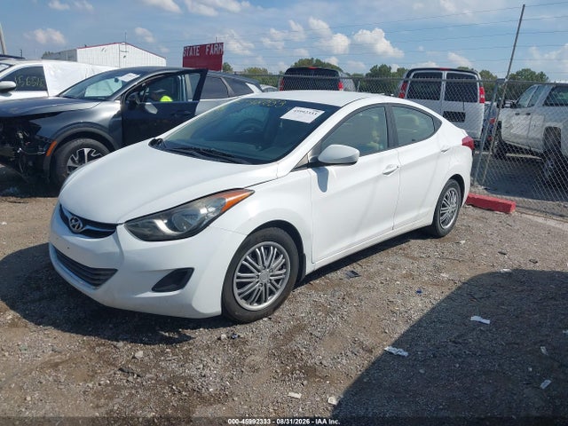 45992333 :رقم المزاد ، 5NPDH4AE6DH229397 vin ، 2013 Hyundai Elantra Gls مزاد بيع