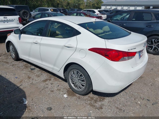45992333 :رقم المزاد ، 5NPDH4AE6DH229397 vin ، 2013 Hyundai Elantra Gls مزاد بيع