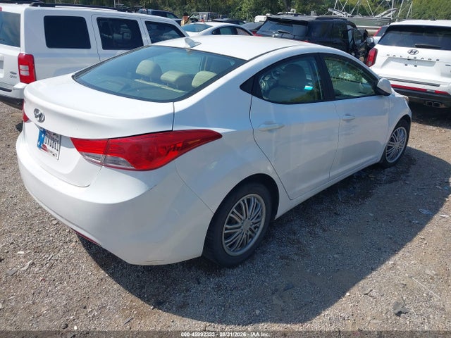 45992333 :رقم المزاد ، 5NPDH4AE6DH229397 vin ، 2013 Hyundai Elantra Gls مزاد بيع