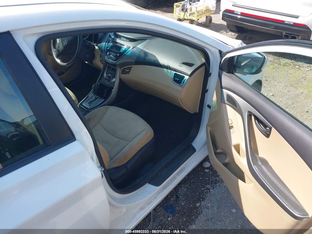 45992333 :رقم المزاد ، 5NPDH4AE6DH229397 vin ، 2013 Hyundai Elantra Gls مزاد بيع