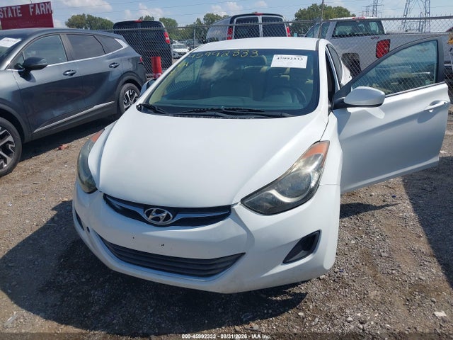 45992333 :رقم المزاد ، 5NPDH4AE6DH229397 vin ، 2013 Hyundai Elantra Gls مزاد بيع