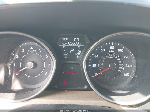 45992333 :رقم المزاد ، 5NPDH4AE6DH229397 vin ، 2013 Hyundai Elantra Gls مزاد بيع