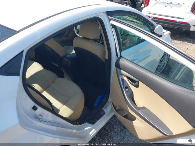 45992333 :رقم المزاد ، 5NPDH4AE6DH229397 vin ، 2013 Hyundai Elantra Gls مزاد بيع