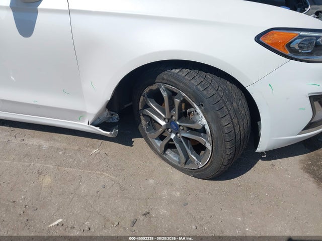 45992338 :رقم المزاد ، 3FA6P0RU4LR139747 vin ، 2020 Ford Fusion Hybrid Titanium مزاد بيع