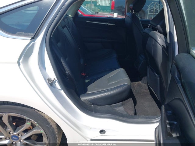 45992338 :رقم المزاد ، 3FA6P0RU4LR139747 vin ، 2020 Ford Fusion Hybrid Titanium مزاد بيع