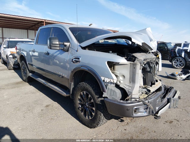 Продажа на аукционе авто 2016 Nissan Titan Xd Pro-4x Diesel, vin: 1N6BA1F40GN508114, номер лота: 45992341