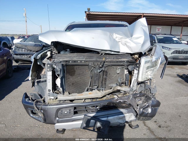 Продажа на аукционе авто 2016 Nissan Titan Xd Pro-4x Diesel, vin: 1N6BA1F40GN508114, номер лота: 45992341