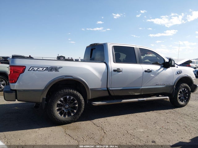 Продажа на аукционе авто 2016 Nissan Titan Xd Pro-4x Diesel, vin: 1N6BA1F40GN508114, номер лота: 45992341