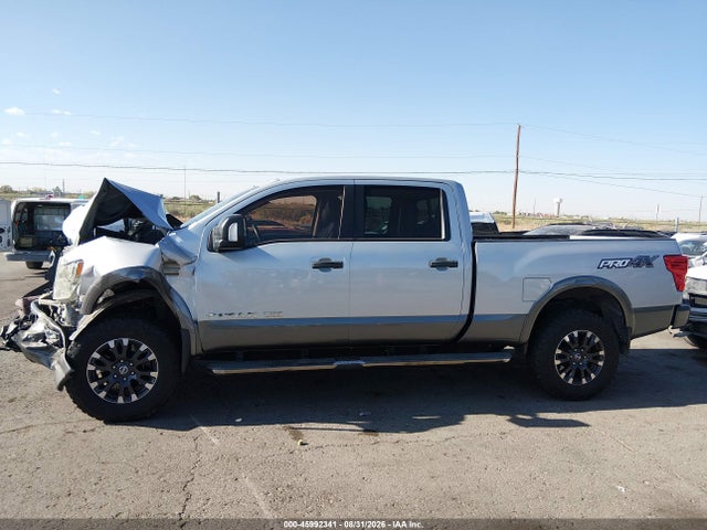 Продажа на аукционе авто 2016 Nissan Titan Xd Pro-4x Diesel, vin: 1N6BA1F40GN508114, номер лота: 45992341