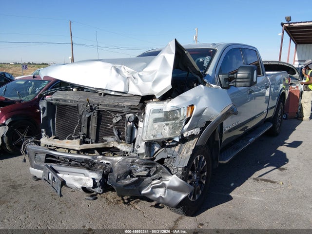 Продажа на аукционе авто 2016 Nissan Titan Xd Pro-4x Diesel, vin: 1N6BA1F40GN508114, номер лота: 45992341